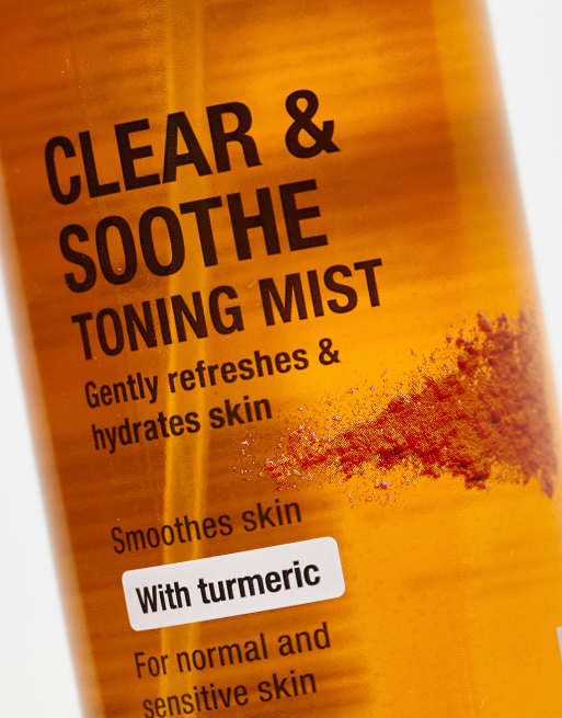 Neutrogena Clear & Soothe Toning Mist for Spot-Prone Skin 125ml | ASOS