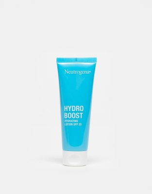 Neutrogena Hydro Boost City Shield SPF Moisturiser 50ml-No colour
