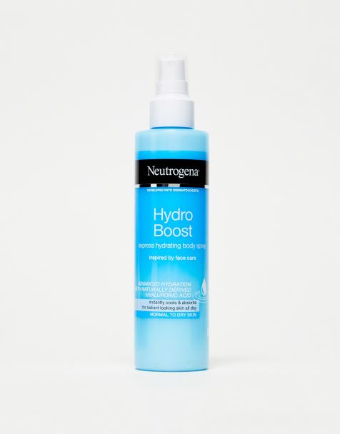 Neutrogena Hydro Boost Express Hydrating Spray 200ml - view 1