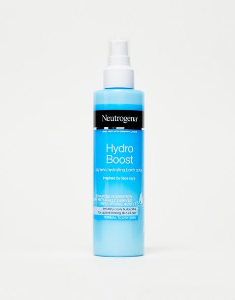 Neutrogena Hydro Boost Express Hydrating Spray 200ml