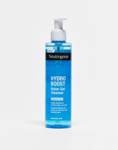Neutrogena Hydro Boost Fragrance-Free Gel Cleanser 200ml - view 1