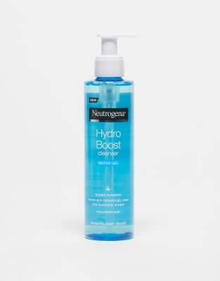 Neutrogena Hydro Boost Gel Cleanser 200ml - ASOS Price Checker