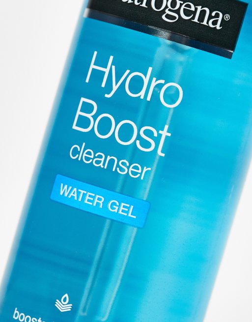 Neutrogena Hydro Boost Gel Cleanser 200ml, 3 of 4