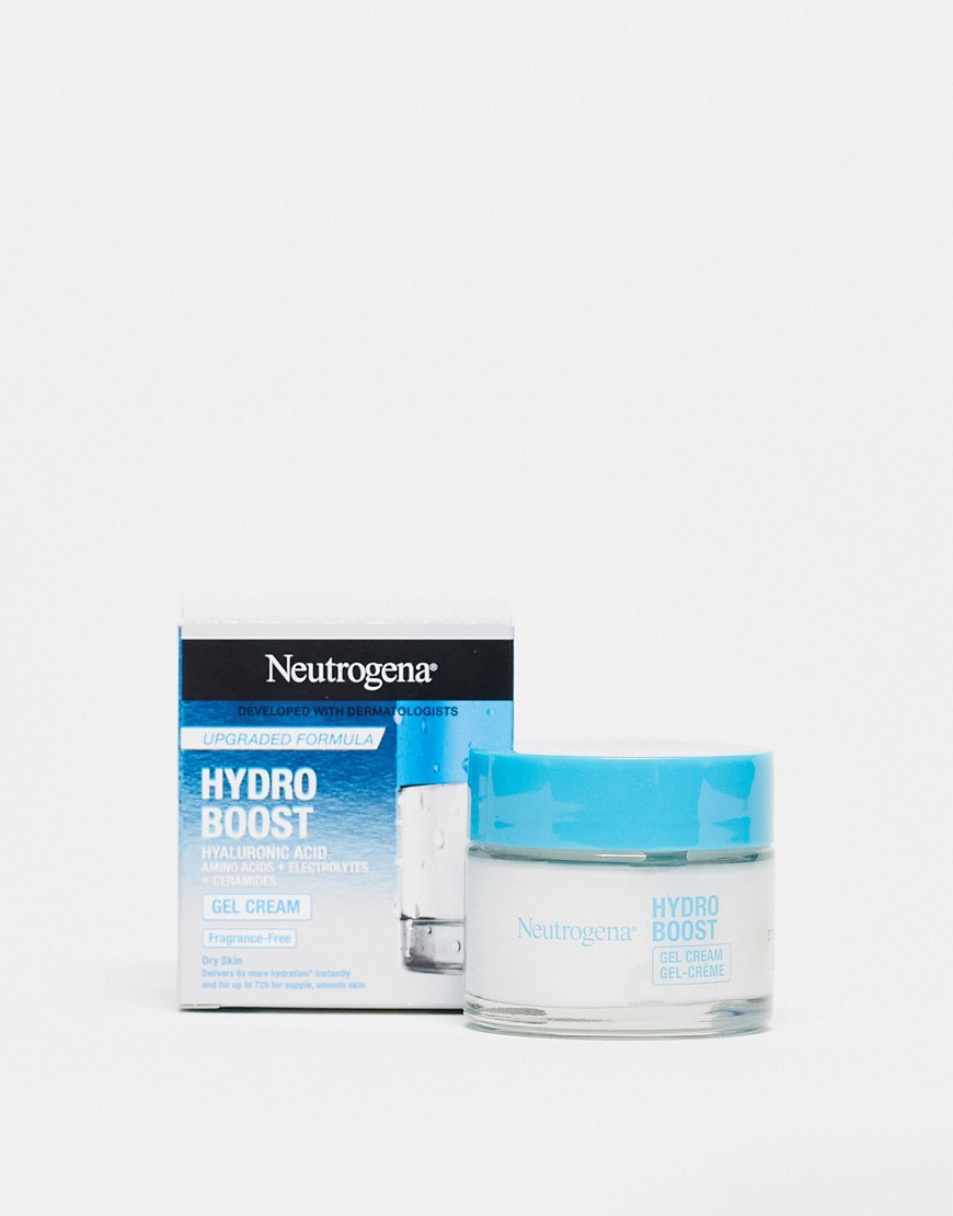 Neutrogena Hydro Boost Gel Cream 50ml-No colour