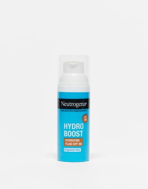 Neutrogena Hydro Boost Hydrating Fluid SPF 50 50ml - view 1