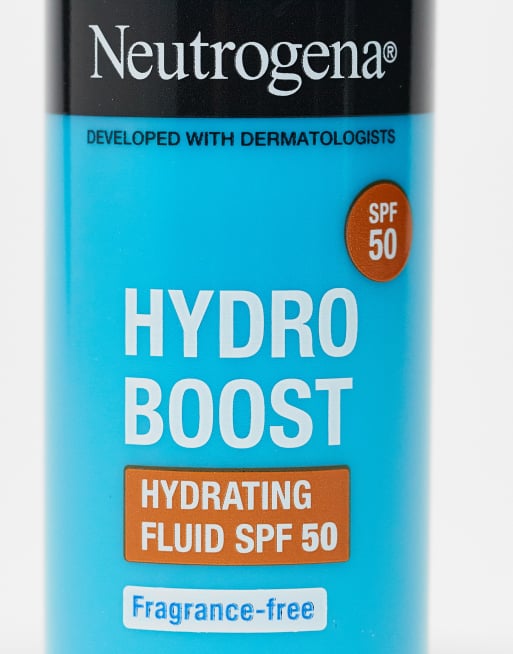 Neutrogena Hydro Boost Hydrating Fluid SPF 50 50ml, 4 of 4
