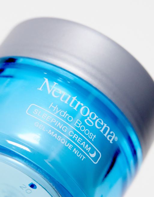 Neutrogena Hydro Boost Night Cream 50ml, 2 of 4