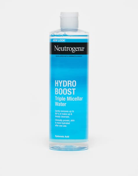 Neutrogena Hydro Boost Triple Micellar Water 400ml