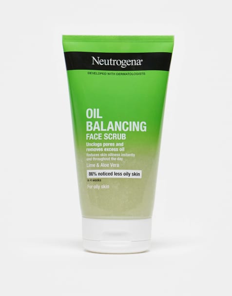 Neutrogena Oil Balancing Exfoliator for Oily Skin 150ml