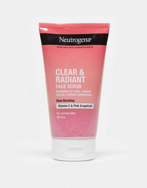 Neutrogena Refreshingly Clear Daily Exfoliator for Blemish-Prone Skin 150ml - view 1