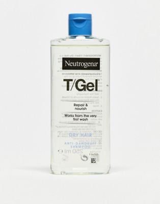 Neutrogena T/Gel Anti-Dandruff Shampoo for Dry Hair 250ml - ASOS Price Checker