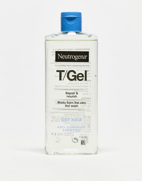 Neutrogena T/Gel Anti-Dandruff Shampoo for Dry Hair 250ml - view 1