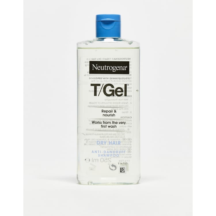 Shampoo like neutrogena t deals gel