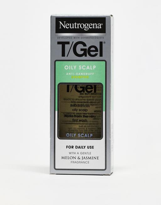 Neutrogena shampoo deals t gel