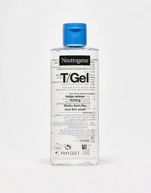 Neutrogena T/Gel Anti-Dandruff Shampoo for Sensitive Scalp 150ml | ASOS