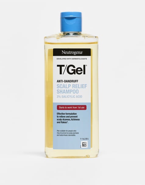 Neutrogena T-Gel Scalp Relief 250ml - view 1