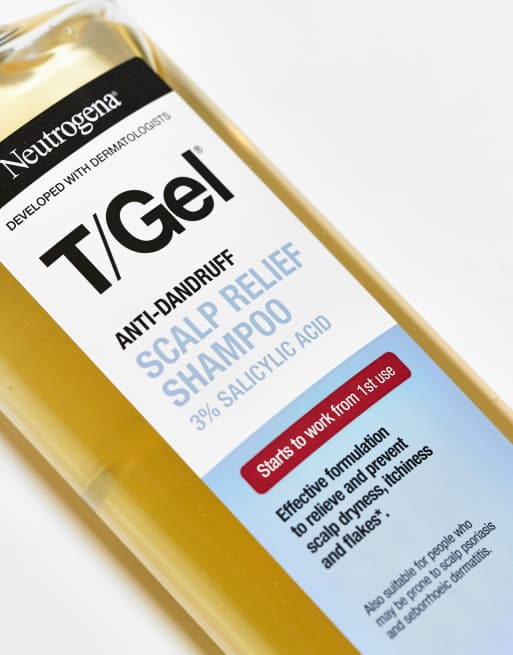 Neutrogena T/Gel Scalp Relief 250ml , 3 of 4