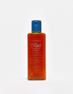 Neutrogena T/Gel Therapeutic Shampoo 125ml-No colour