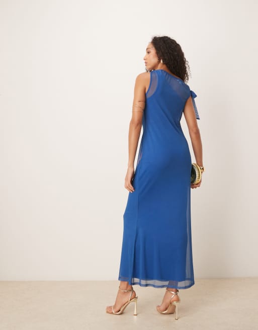 navy blue dress for baby girl Newshows Summer Outfits Dresses for Women 2026 Beach Vacation Clothes  Spaghetti Strap Casual Fall Wedding Guests Country Concert Outfits Long  Elegant Classy Flowy Sundress(Floral 09, S) at Amazon Women's Clothing store main image 1