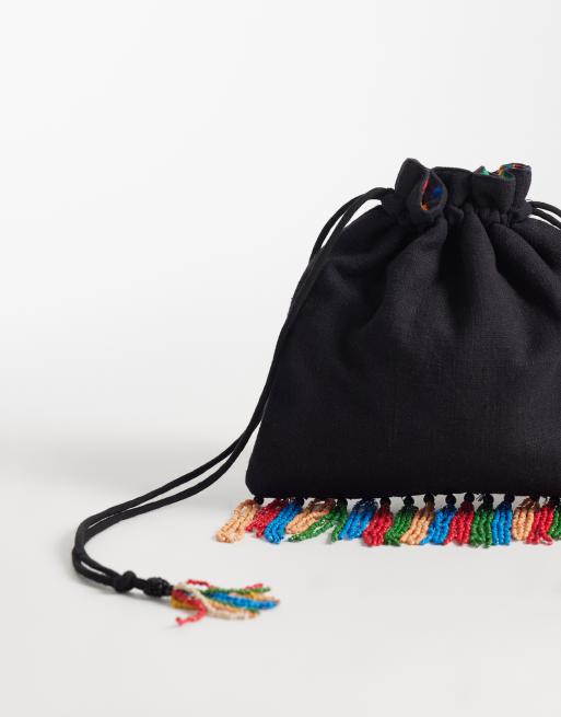 Never Fully Dressed – Beuteltasche in Bananenform, 4 von 4