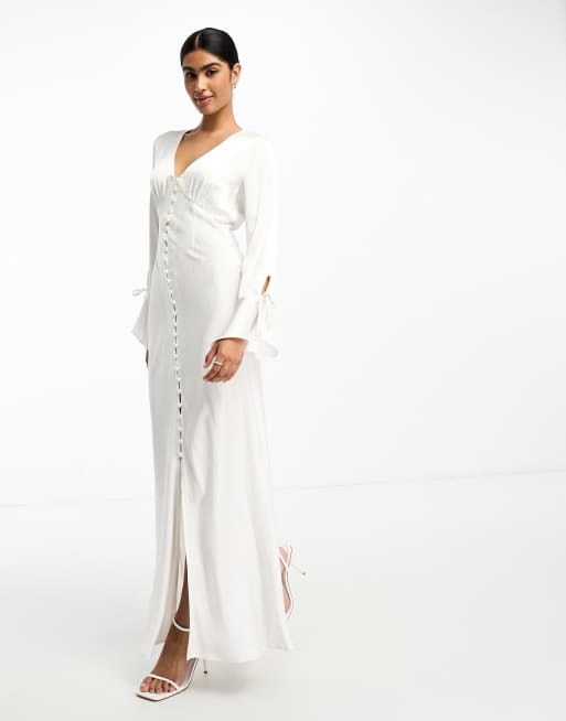 never fully dressed satin dress Never Fully Dressed Cateana Dress in Lime