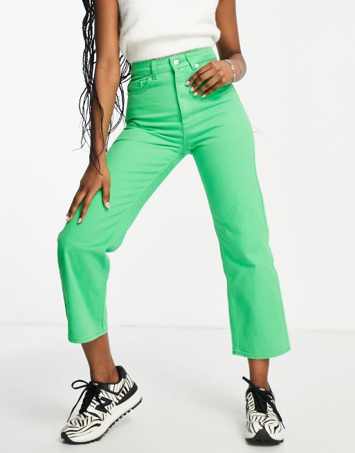 Never Fully Dressed - Jenas dritti, colore verde