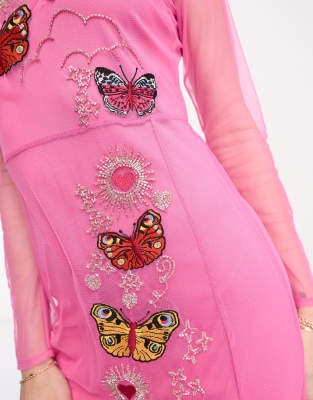 chinese dress ladies Amazon.com: ALISISTER Puff Sleeve Dress Little Girl Dresses Long Sleeve  Butterflies Flower Mesh Mini Party Dress Casual Swing Sun Dress with Waist  Belt Round Neck Autumn for Kids 7-8 Years Old White: main image 1