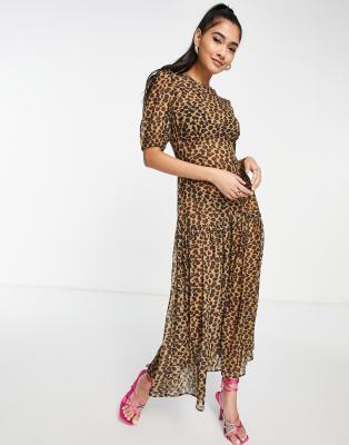 never fully dressed leopard lucia dress
