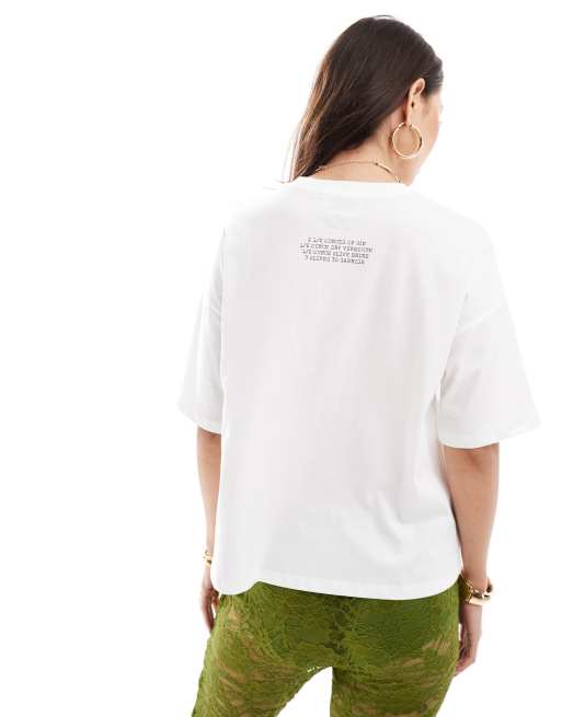 never fully dressed martini t shirt Never Fully Dressed Marini T-Shirt