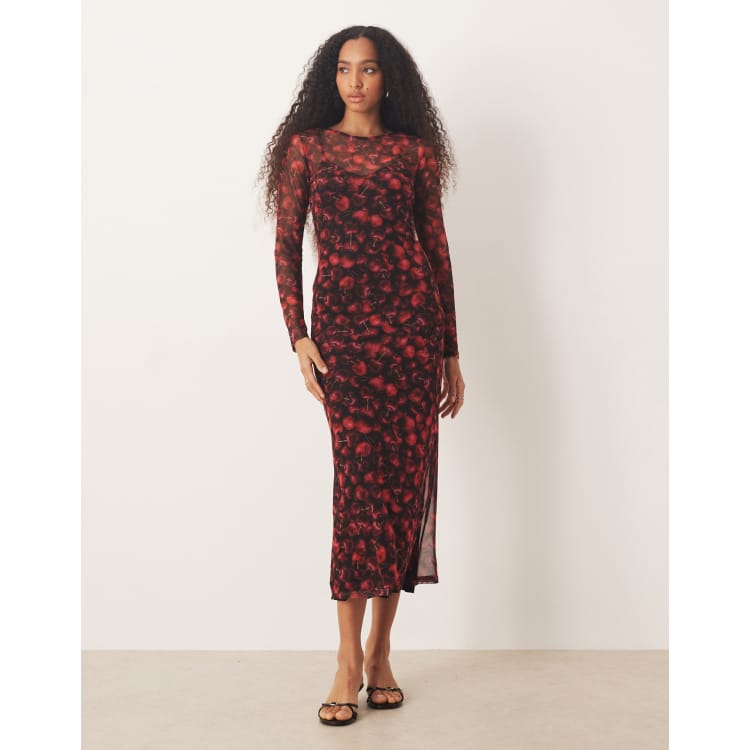 plus size metallic dress with sleeves Tadashi Shoji BSJ22037LQ Long Formal Plus Size Metallic Dress – The Dress  Outlet