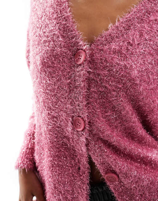 strapless open back dress Pink Floral Glam Scarf Maxi Dress – FARM Rio main image 1