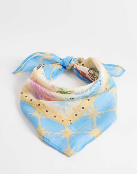 Never Fully Dressed mystical hands bandana - view 1