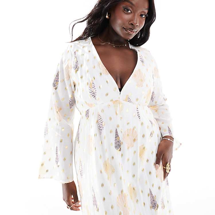 angie maxi dress Floral Twist Front Sundress in Blue at Nordstrom Rack, Size Large owned western store in Florida since 1979 Never Fully Dressed Plus Angie