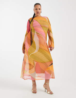 Translucent Mesh