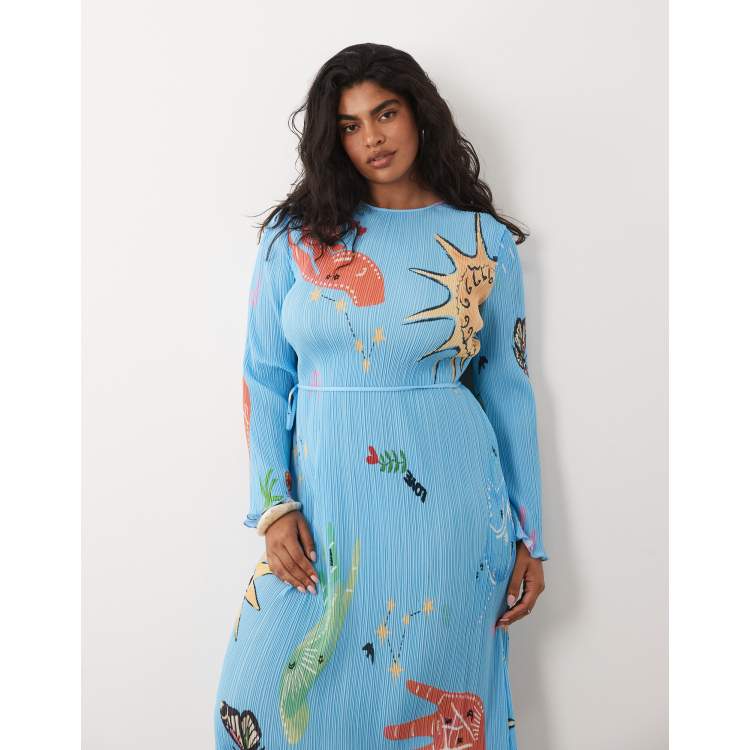 gaia floral midi dress ASTR the Label Gaia - Black Backless Dress - Satin Midi Dress