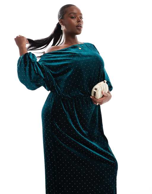 Never fully dressed velvet dress discount