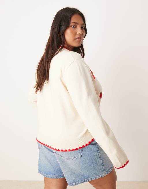 tomato　todayful Lace Knit Shirts クリーム TODAYFUL 】 Lace Knit Shirts 【公式通販】