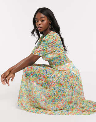 never fully dressed yellow dress