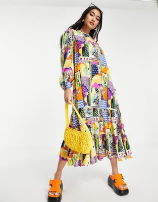 gorman tiny house dress