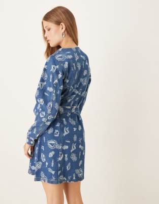 white christmas dresses Never Fully Dressed main image 0