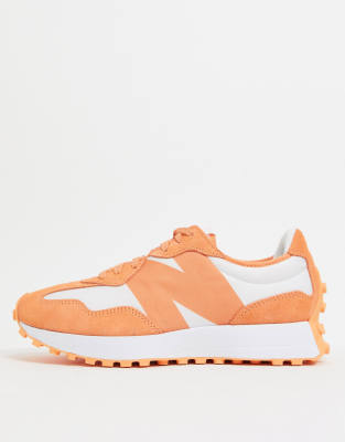 new balance orange asos