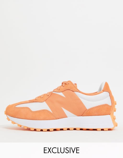 New balance 800 sales classic orange