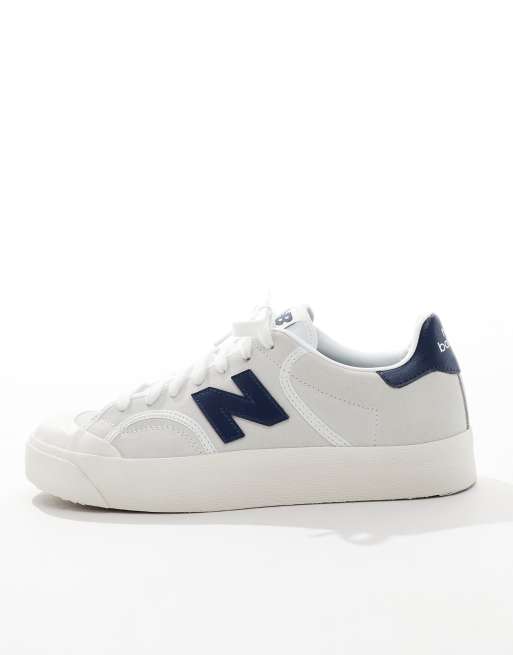 New Balance – 100 – Biało-niebieskie buty sportowe, 2 z 5