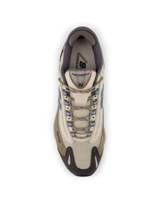 New Balance - 1000 - Baskets - Marron, 3 de 4