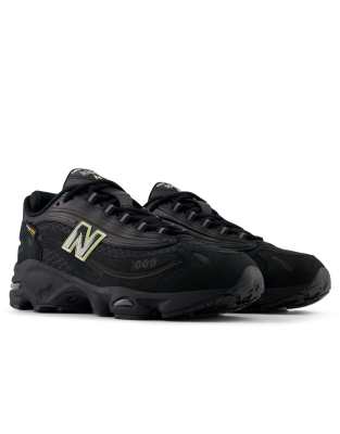 New Balance - 1000 - Schwarze Sneaker