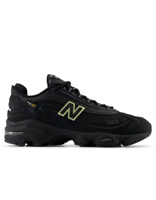 New Balance – 1000 – Schwarze Sneaker, 2 von 4