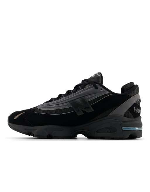 New Balance – 1000 – Schwarze Sneaker, 4 von 4