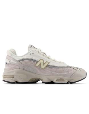 New Balance - 1000 - Sneaker in Moonrock-Grau