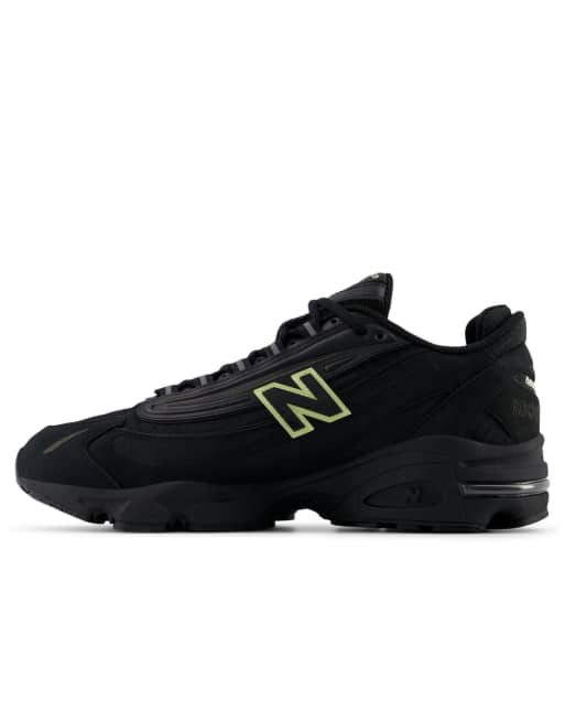 New Balance - 1000 - Sneakers in zwart, 4 van 4