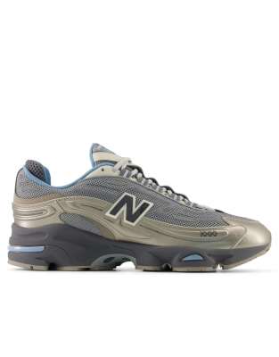 New Balance – 1000d – Sneaker in Arid Stone - view 1